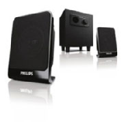 Philips Multimedia Speaker 2.1 (SPA1302/00)
